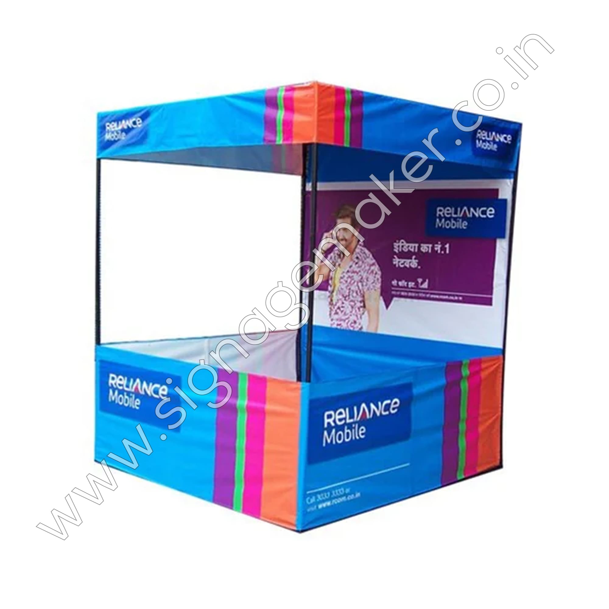 Durable Canopy Tents & Promotional Canopies